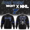 Toronto Maple Leafs x Star Wars Heritage Night 2025 Sweatshirt