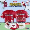 Los Angeles Dodgers x 75th Anniversary Of Peanuts Limited Edition Jersey 2025