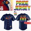 Virginia Baseball Special Edition 2025 BASEBALL JERSEY Custom Number and Custom Name