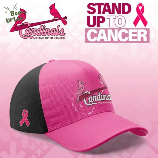 St. Louis Cardinals x Stand up to Cancer Limited Hoodie