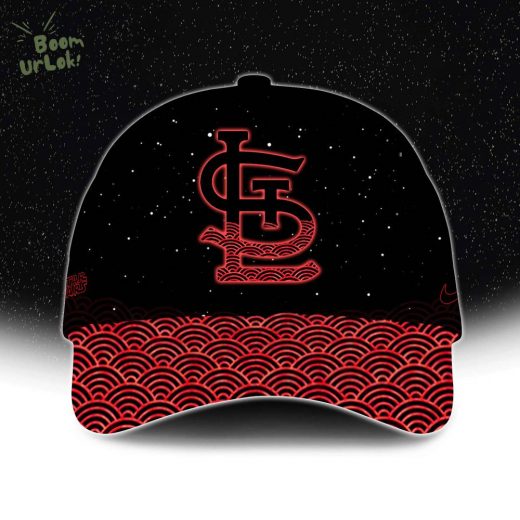 St. Louis Cardinals x Star Wars Night Game Limited Edition Baseball Jersey