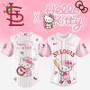 Tampa Bay Rays x Hello Kitty Night 2025 Baseball Jersey Editions Limited