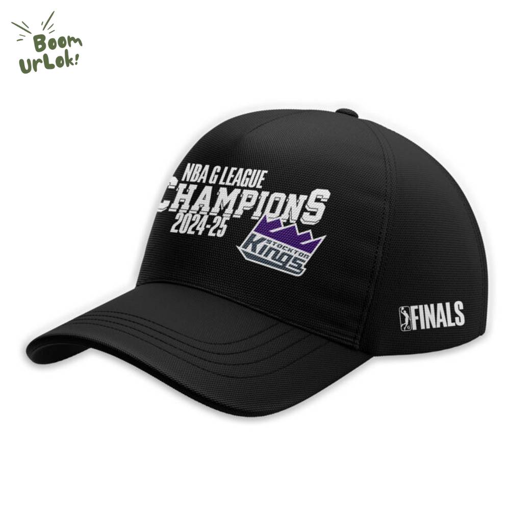 Stockton Kings Champion G League 2025 Combo Hoodie Stockton Kings Champion G League 2025 Combo Hoodie
