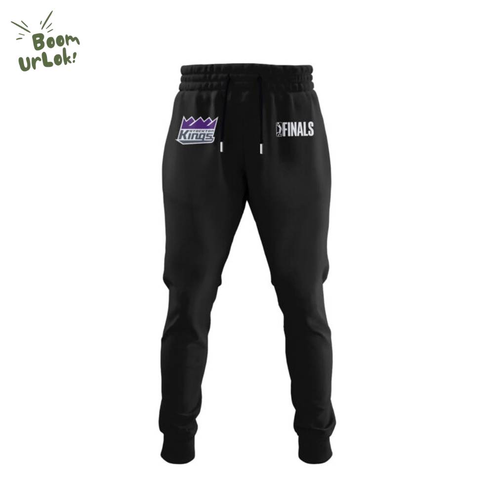 Stockton Kings Champion G League 2025 Combo Hoodie Stockton Kings Champion G League 2025 Combo Hoodie