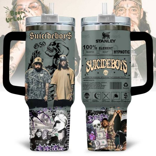 Suicideboys Band Stanley Tumbler