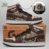 Bluey Autism  Air Jordan 1 Shoes