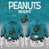 SF Giants Harry Potter Night Black Hoodie Limited Edition