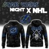 Winnipeg Jets x Star Wars Heritage Night 2025 Hoodie