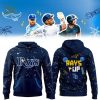 Tampa Bay Rays x Hello Kitty Hoodie 2025
