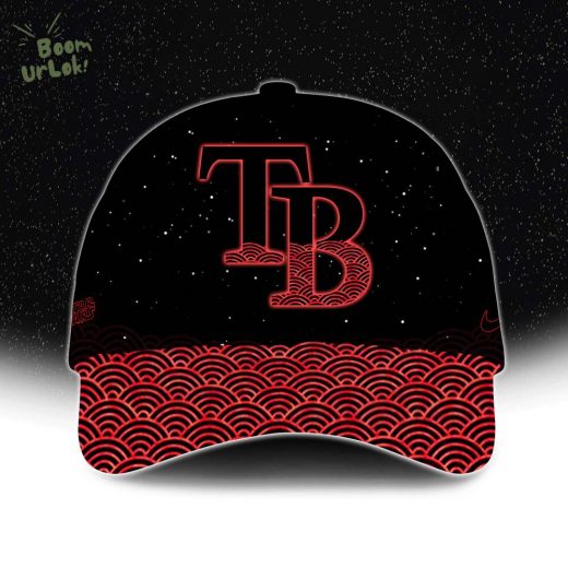 Tampa Bay Rays x Star Wars Night Game Limited Edition Baseball Jersey