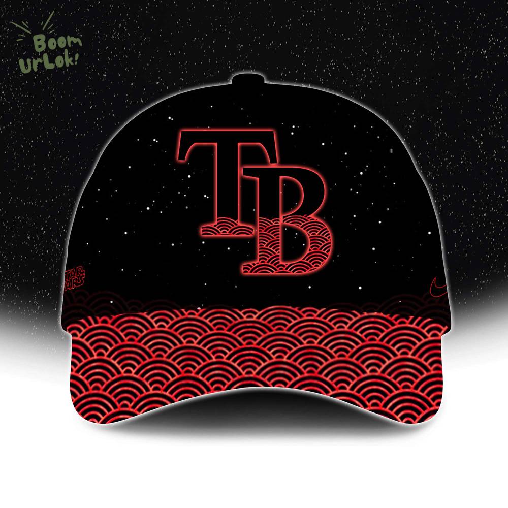 Tampa Bay Rays x Star Wars Night Game Limited Edition Baseball Jersey Tampa Bay Rays x Star Wars Night Game Limited Edition Baseball Jersey