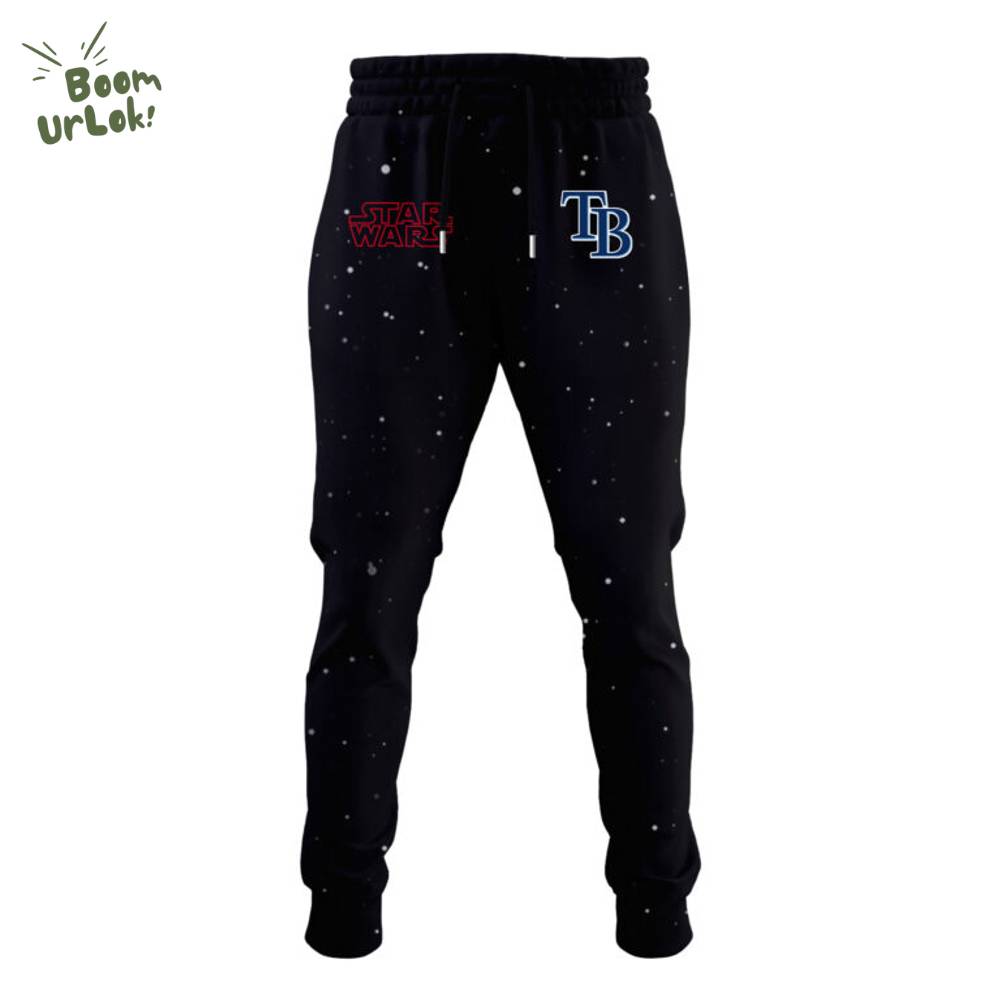 Tampa Bay Rays x Stars Wars Baby Yoda Game Night Hoodie Editions Limited Tampa Bay Rays x Stars Wars Baby Yoda Game Night Hoodie Editions Limited