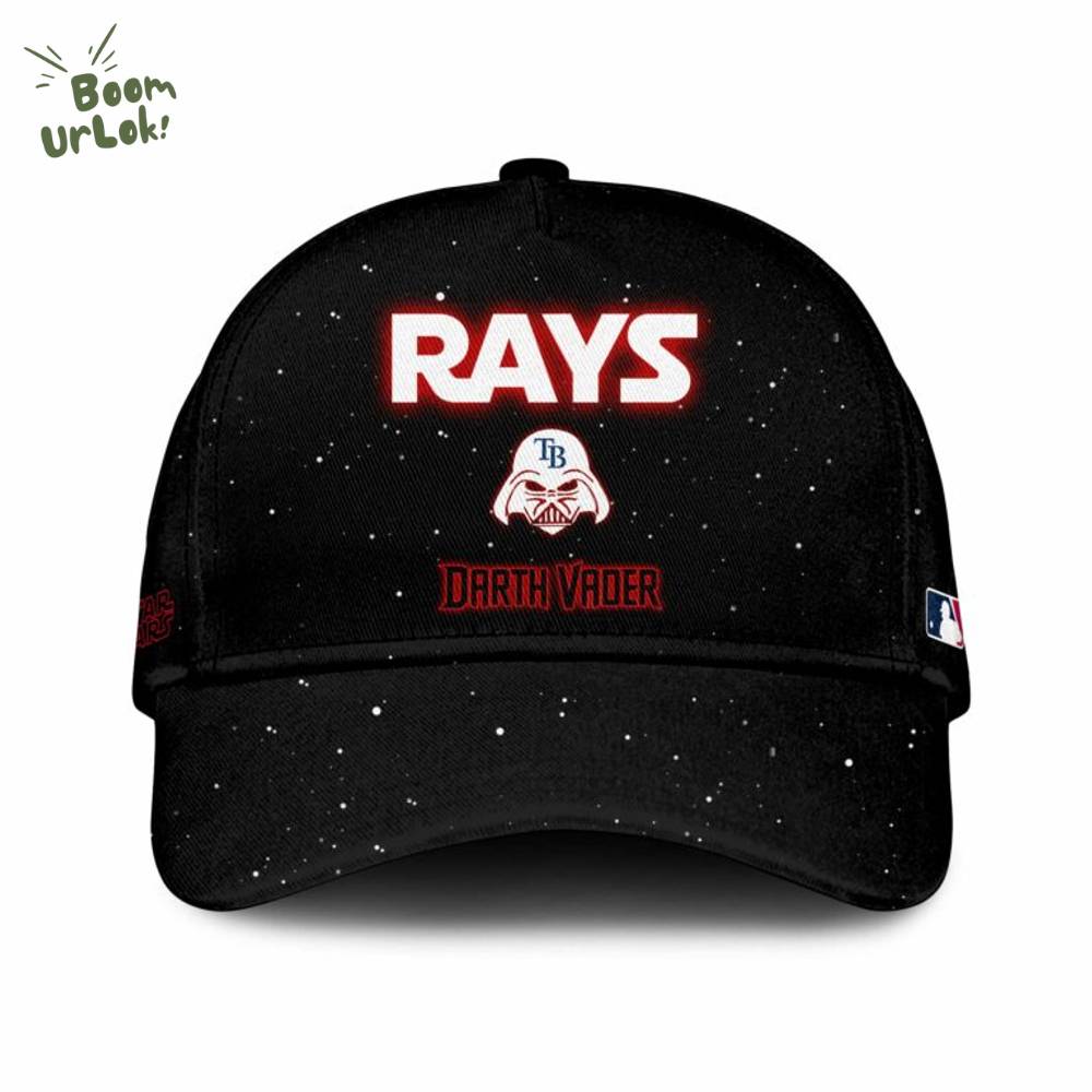 Tampa Bay Rays x Stars Wars Darth Vader Night Baseball Jersey Editions Limited Tampa Bay Rays x Stars Wars Darth Vader Night Baseball Jersey Editions Limited