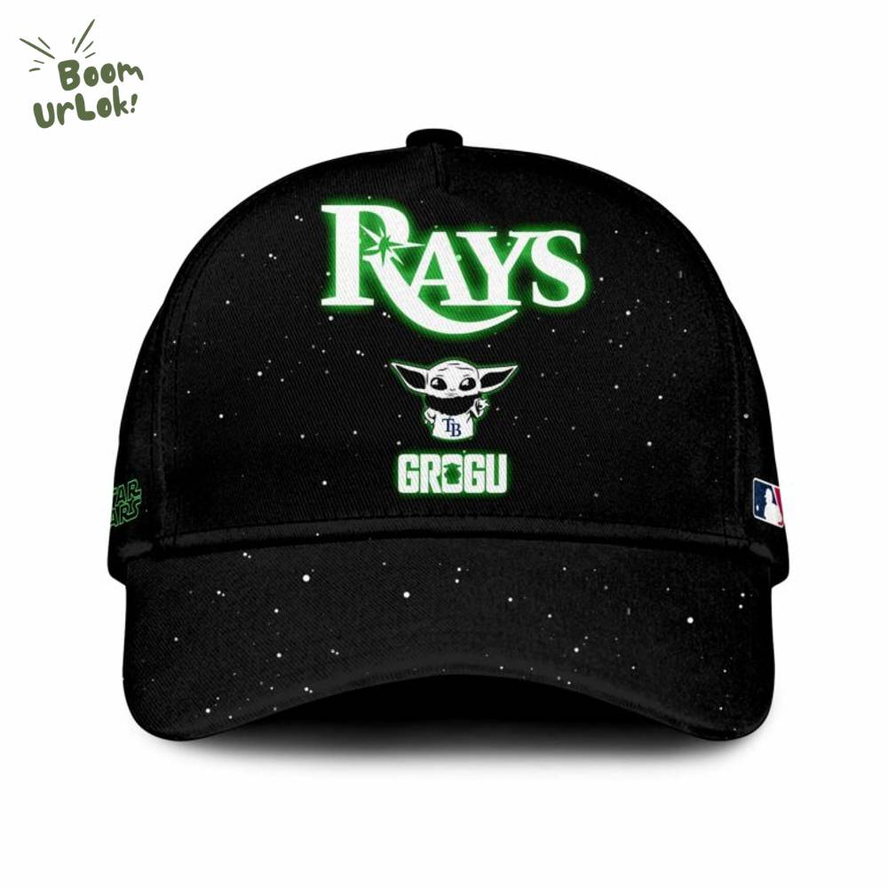 Tampa Bay Rays x Stars Wars Grogu Night Baseball Jersey Editions Limited Tampa Bay Rays x Stars Wars Grogu Night Baseball Jersey Editions Limited