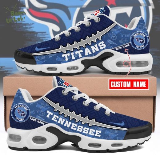 Tennessee Titans TN Shoes