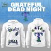 Cincinnati Reds Grateful Dead Night Hoodie