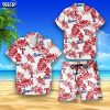 Toronto Blue Jays Hawaiian Shirt & Shorts Set