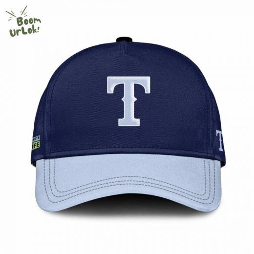 Texas Rangers MLB x Donate Life Month Baseball Jersey Editions Limited