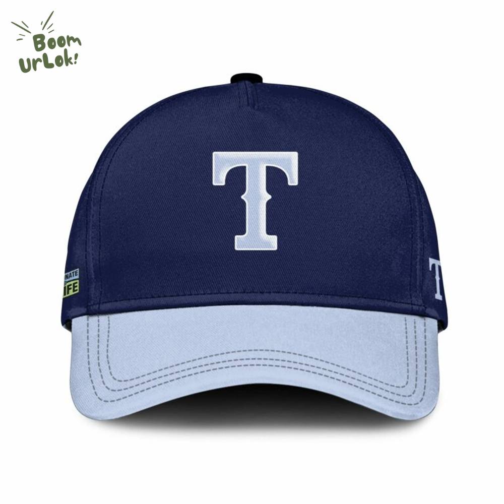 Texas Rangers MLB x Donate Life Month Baseball Jersey Editions Limited Texas Rangers MLB x Donate Life Month Baseball Jersey Editions Limited
