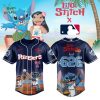 Detroit Tigers x Star War Uniform Baseball Jersey