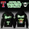 Toronto Blue Jays x Stars Wars Baby Yoda Game Night Hoodie Editions Limited