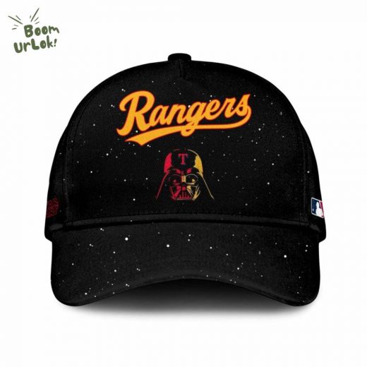 Texas Rangers x Stars Wars Baby Yoda Game Night Hoodie Editions Limited