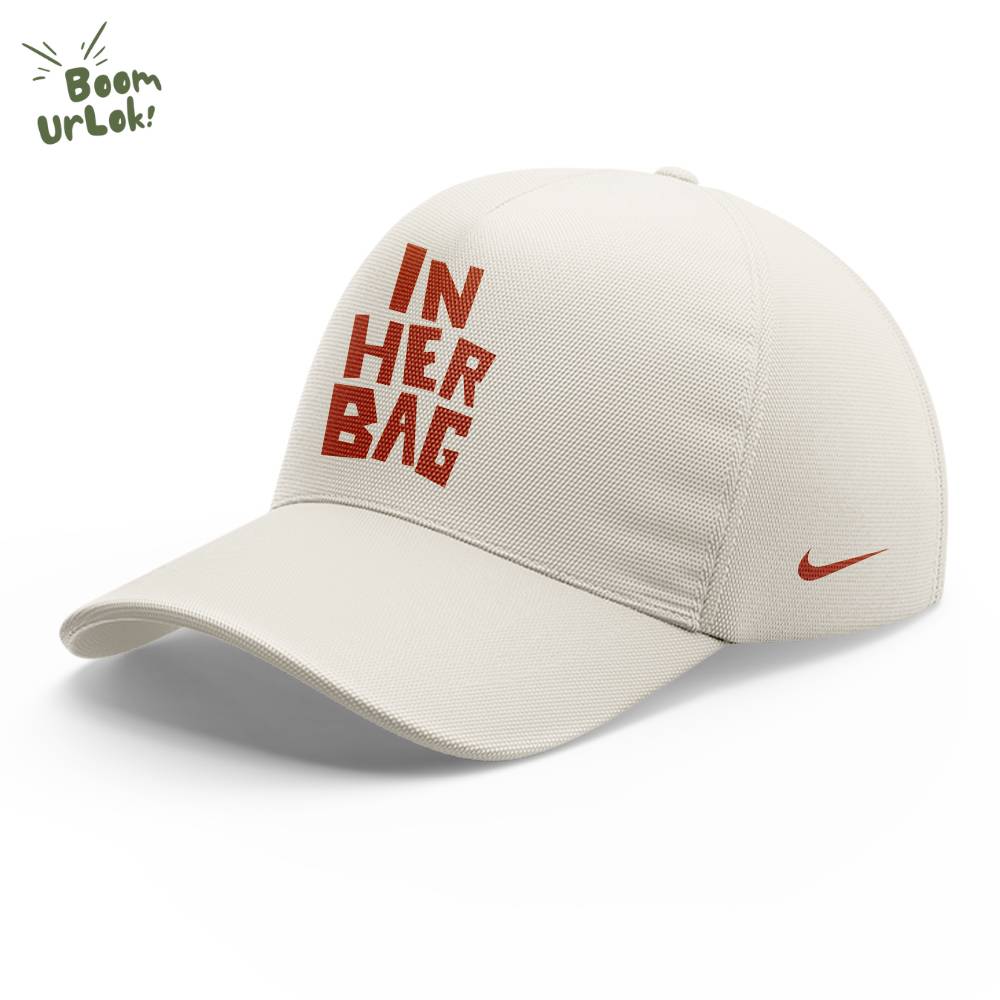 Texas Women’s Basketball “IN HER BAG” TShirt Texas Women’s Basketball “IN HER BAG” TShirt