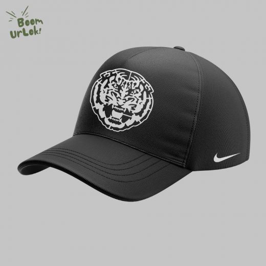 Tigers Football Limited RIP Lacy Black Hoodie