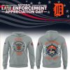 Detroit Tigers MLB 2024 “Detroit vs Everybody” White Limited Hoodie