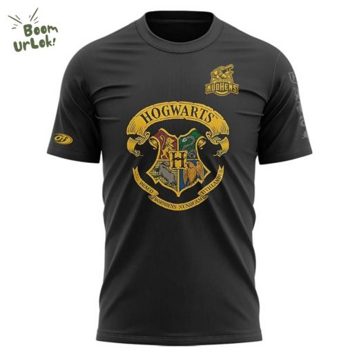 Toledo Mud Hens x 2025 Harry Potter T-shirt