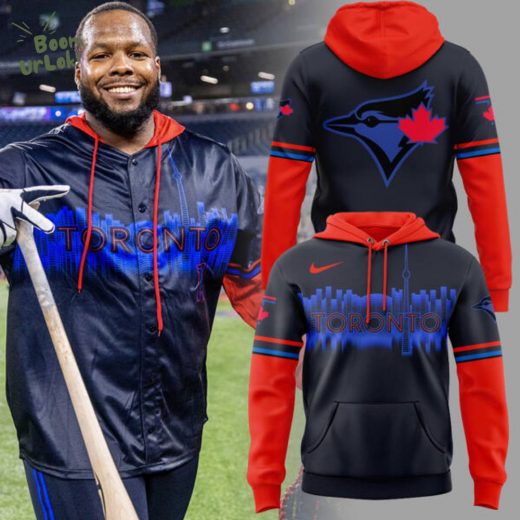 Toronto Blue Jays City Connect Hoodie