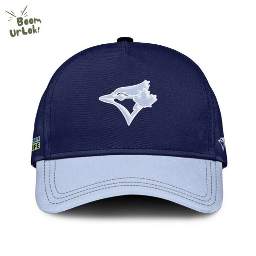 Toronto Blue Jays MLB x Donate Life Month Baseball Jersey Editions Limited