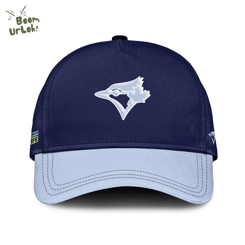 Toronto Blue Jays MLB x Donate Life Month Baseball Jersey Editions Limited Toronto Blue Jays MLB x Donate Life Month Baseball Jersey Editions Limited