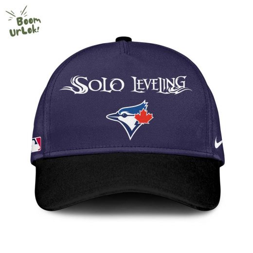 Toronto Blue Jays x Solo Leveling Exclusive Baseball Jersey