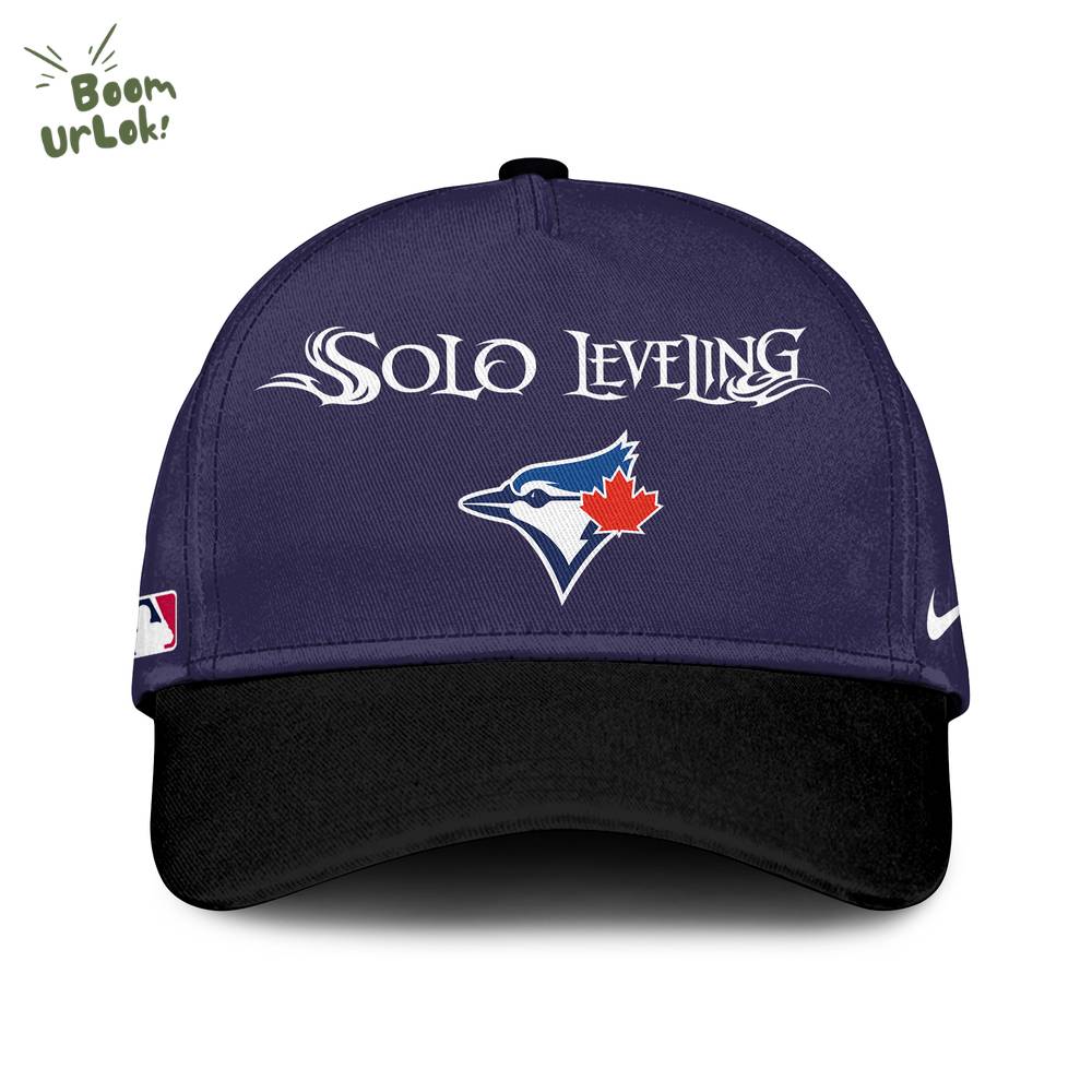Toronto Blue Jays x Solo Leveling Exclusive Baseball Jersey Toronto Blue Jays x Solo Leveling Exclusive Baseball Jersey