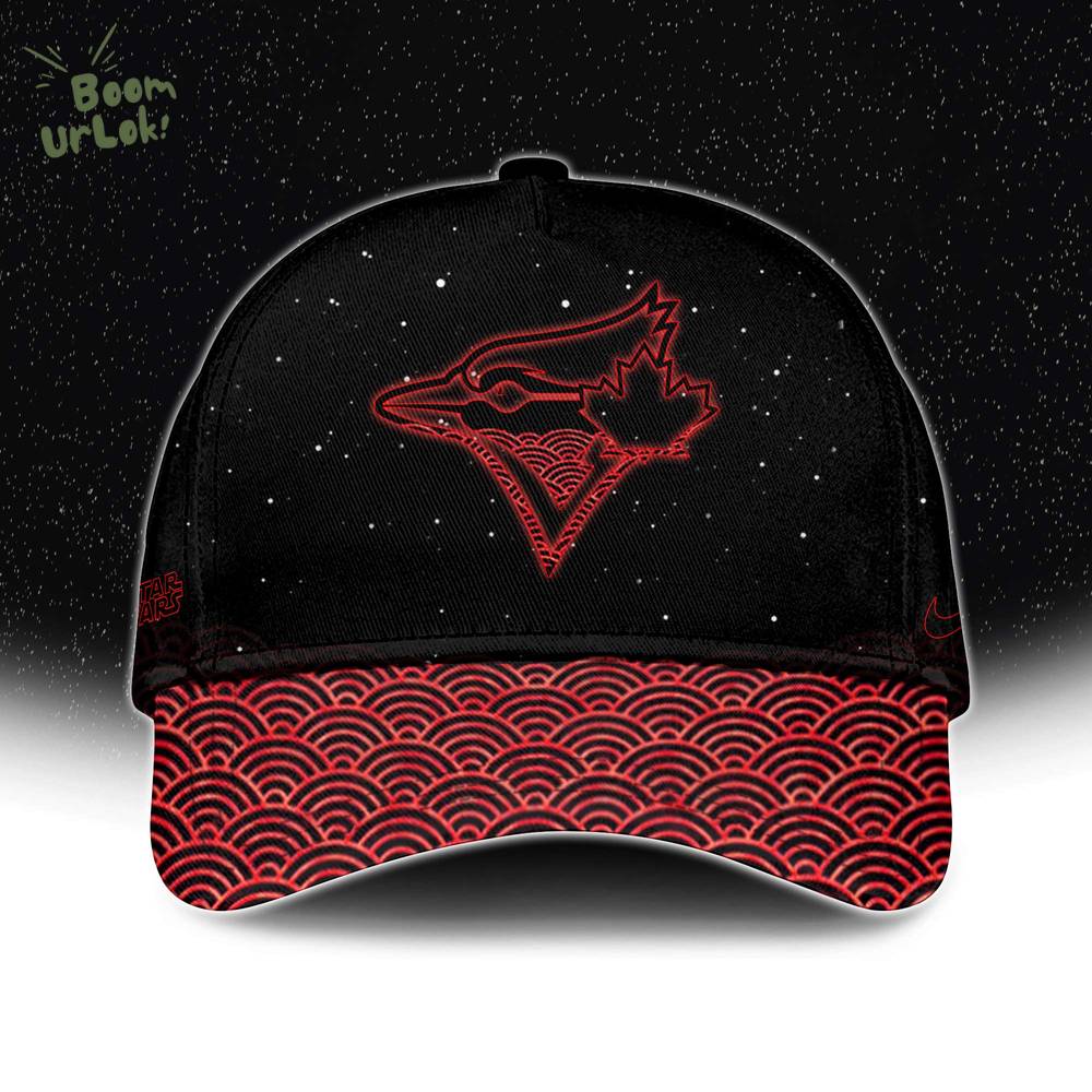 Toronto Blue Jays x Star Wars Night Game Limited Edition Baseball Jersey Toronto Blue Jays x Star Wars Night Game Limited Edition Baseball Jersey