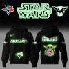 Arizona Diamondbacks x Stars Wars Baby Yoda Game Night Hoodie Editions Limited