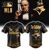 Toronto Blue Jays x The Godfather Baseball Jersey Combo
