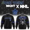 Winnipeg Jets x Star Wars Heritage Night 2025 Sweatshirt
