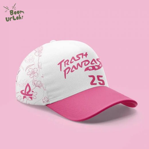 Trash Pandas x Mother Day Baseball Jersey 2025