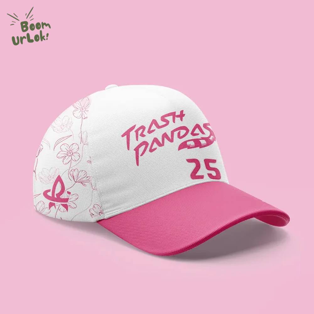 Trash Pandas x Mother Day Baseball Jersey 2025 Trash Pandas x Mother Day Baseball Jersey 2025