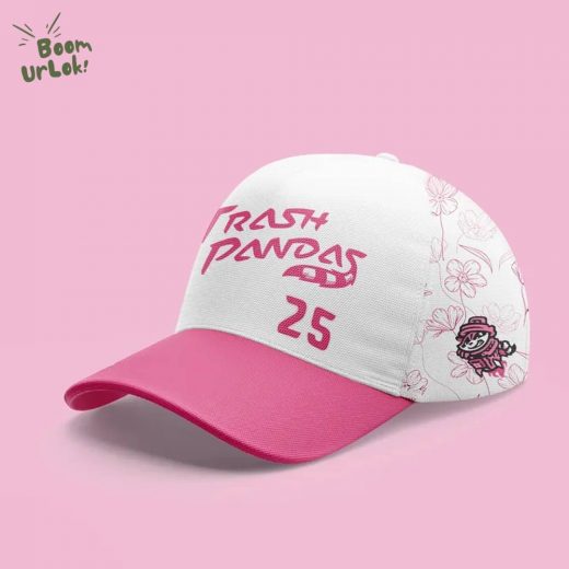 Trash Pandas x Mother Day Hoodie 2025