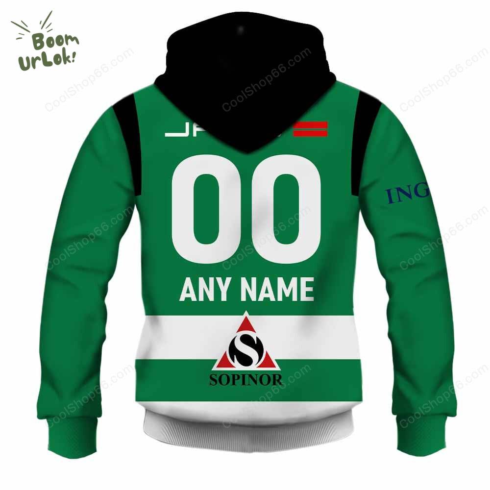 US Hostert Home Jersey Style Hoodie US Hostert Home Jersey Style Hoodie