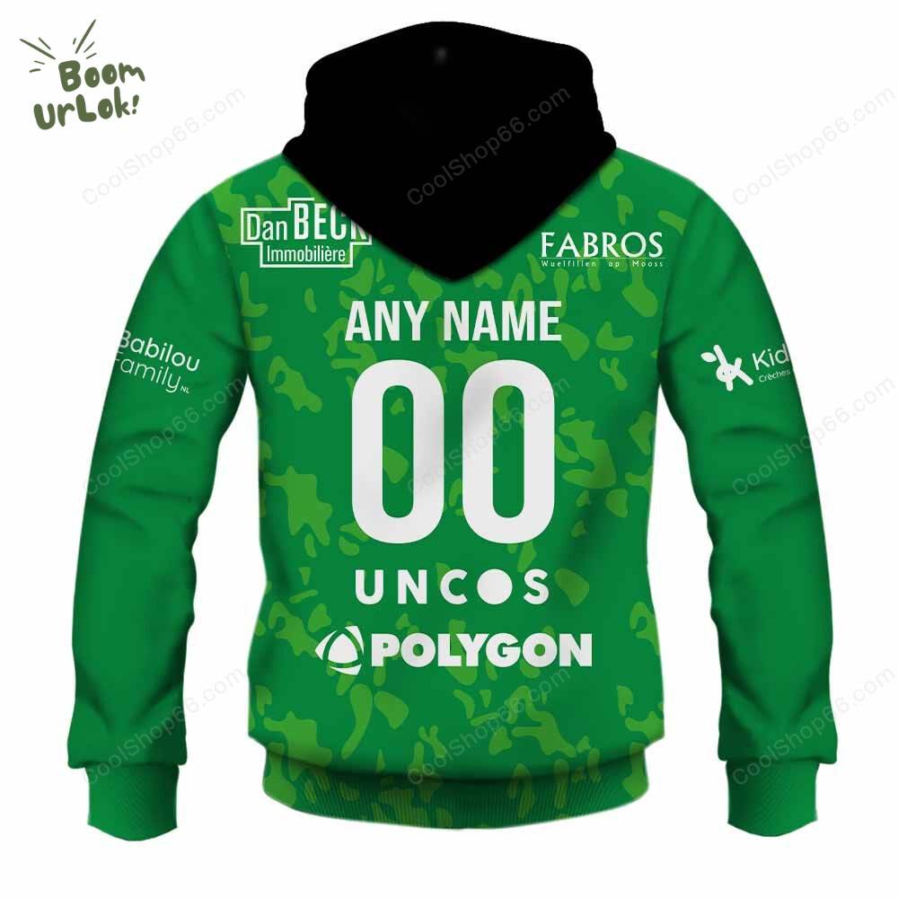 US Mondorf les Bains Home Jersey Style Hoodie US Mondorf les Bains Home Jersey Style Hoodie