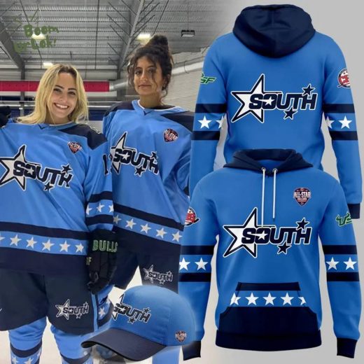 USF Women’s Hockey Club Hoodie 2025