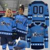 Peanuts x Reading Royals 75th Anniversary Snoopy Hockey Jersey