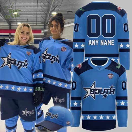 USF Women’s Hockey Club Jersey 2025