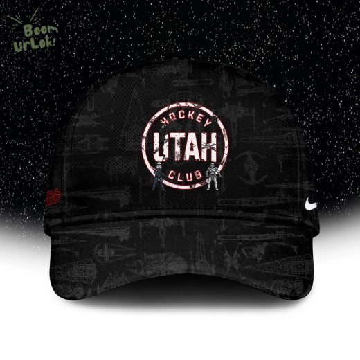 Utah Hockey x Star Wars Special Edition Hoodie