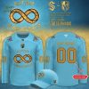 Seattle Kraken Green Night Hockey Jerseys 2025