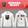 Colorado Avalanche Nurses Night 2025 Hoodie